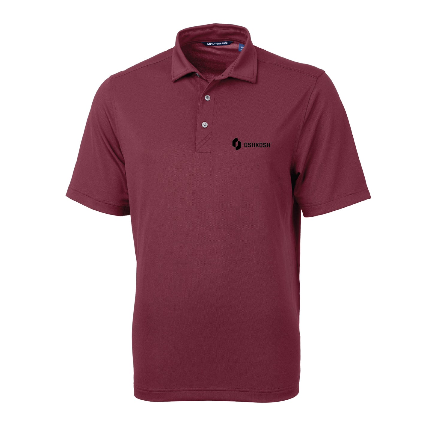 Men's C&B Virtue Polo - Chutney