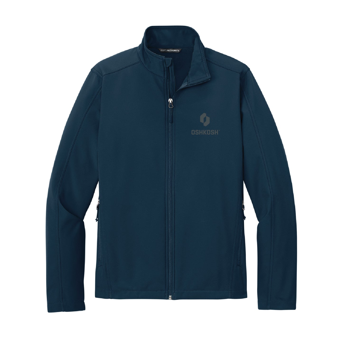 Men's Core Soft Shell Jacket - Dress Blue Navy