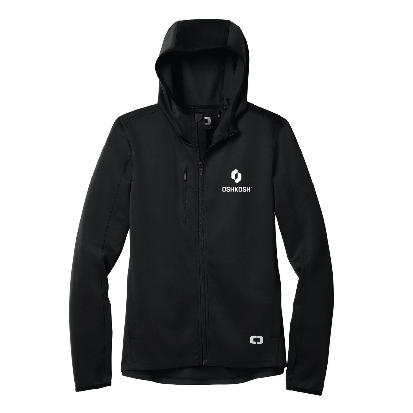 Men's OGIO Stealth Jacket - Black