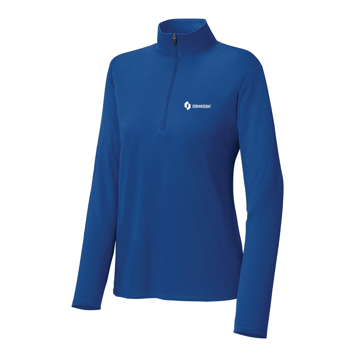Women's Micropique Sport-Wick 1/4-Zip - True Royal