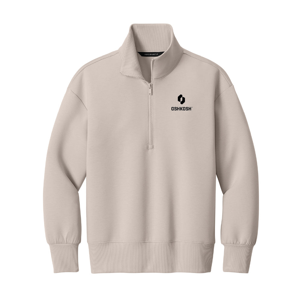Women's Soft Spacer 1/4-Zip - Warm Quartz