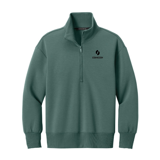 Women's Soft Spacer 1/4-Zip - Silver Pine
