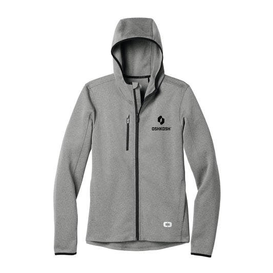Men's OGIO Stealth Jacket - Heather Grey