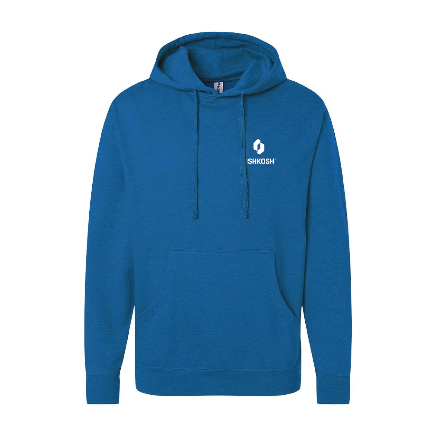 Men's | Unisex Hooded Sweatshirt - Royal Heather