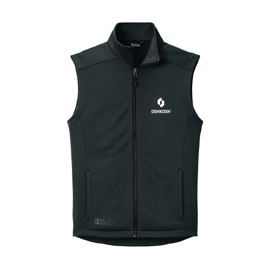 Men's Eddie Bauer Smooth Fleece Vest - Black