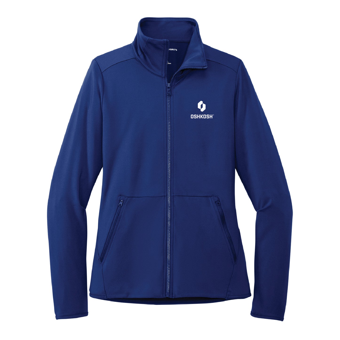 Women's Accord Stretch Fleece Jacket - Royal