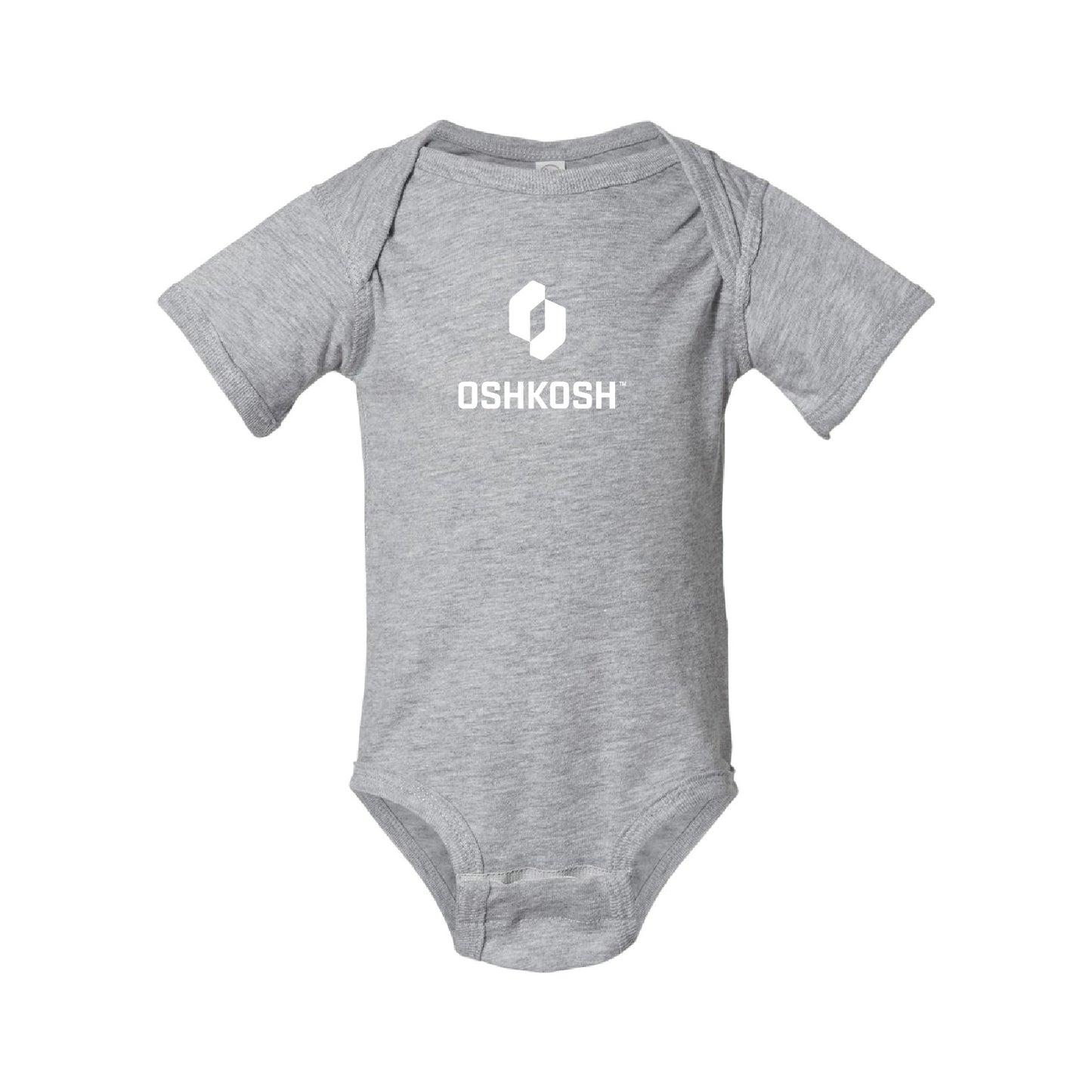 Infant Onesie - Heather Grey